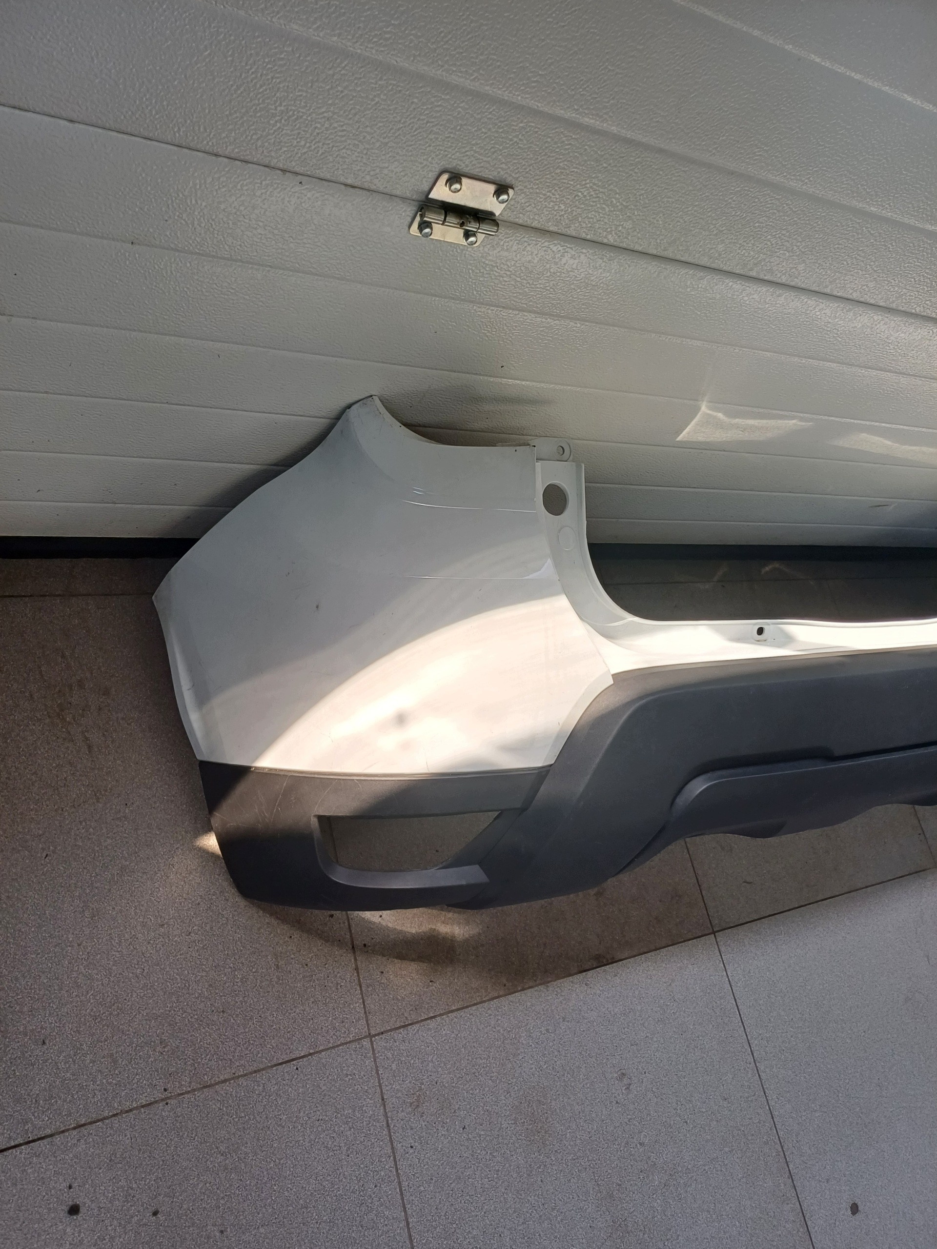 bumper rear part rear DACIA DUSTER II 2 850222027R
