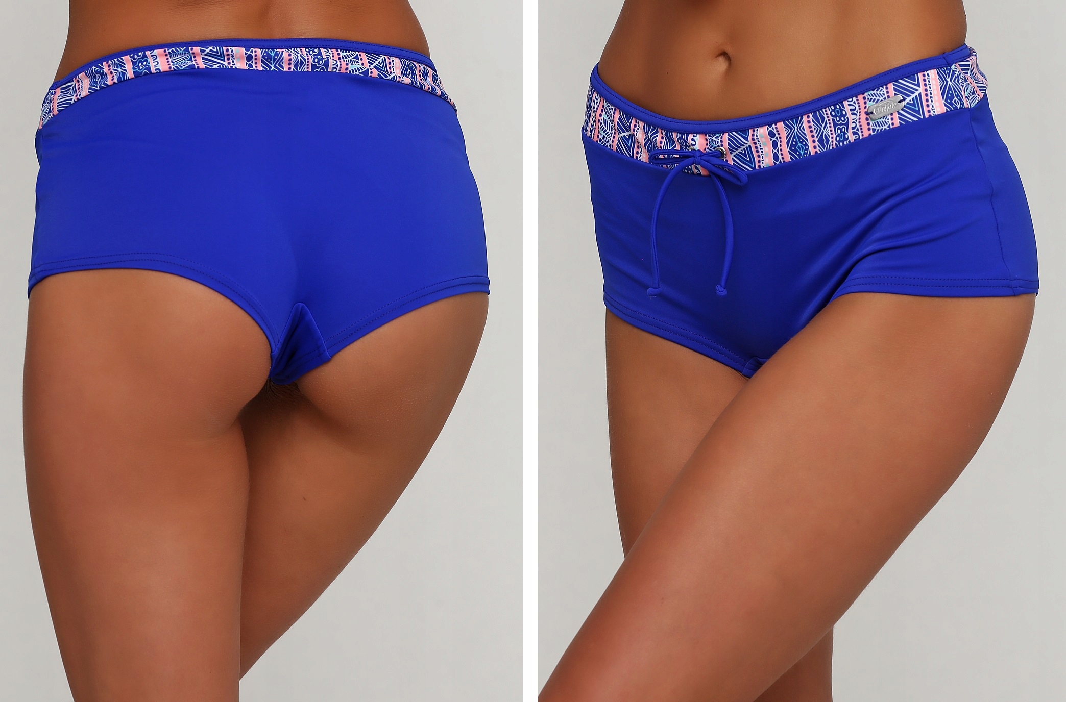 

Buffalo Bikini Szorty Spodenki Kąpielowe aztec 42