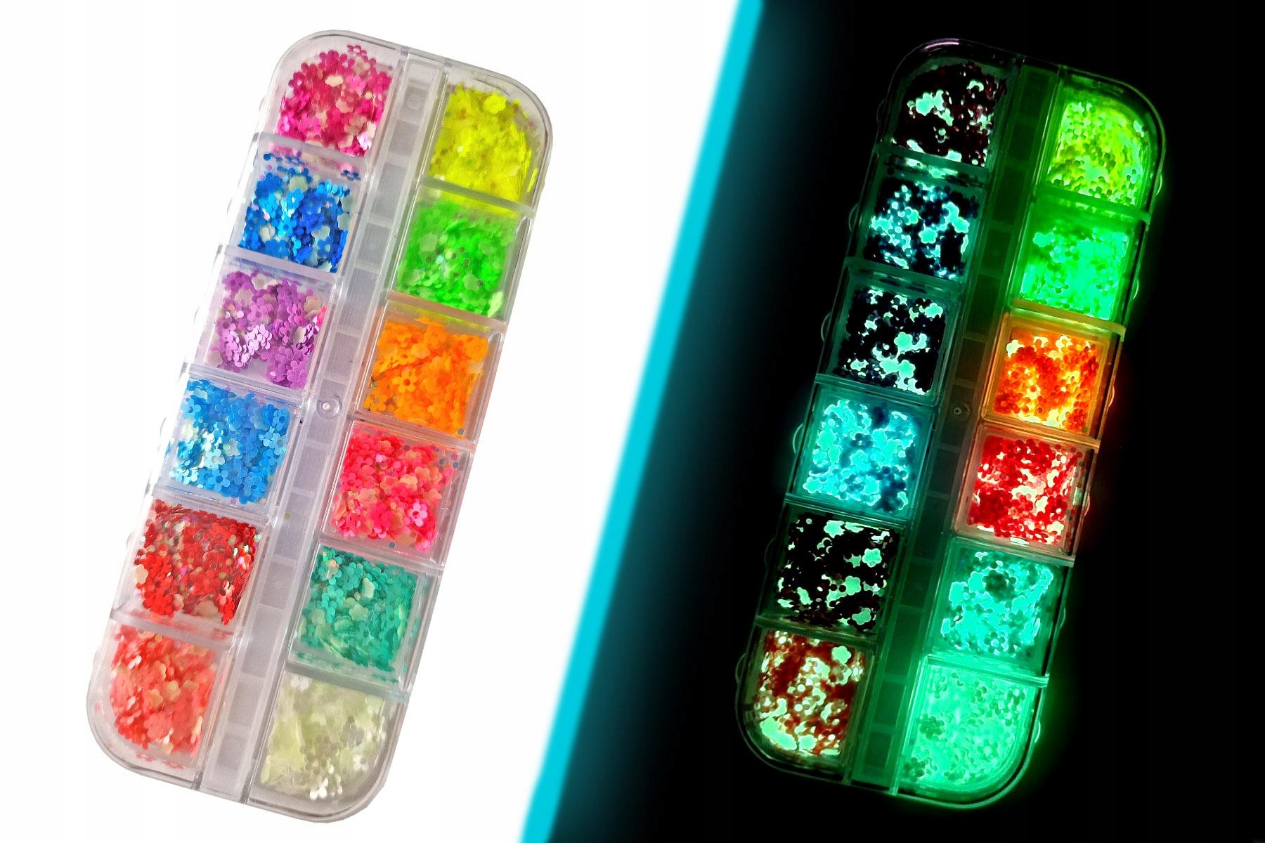 

Brokat luminescencyjny do żywicy epoksydowej Bl 5