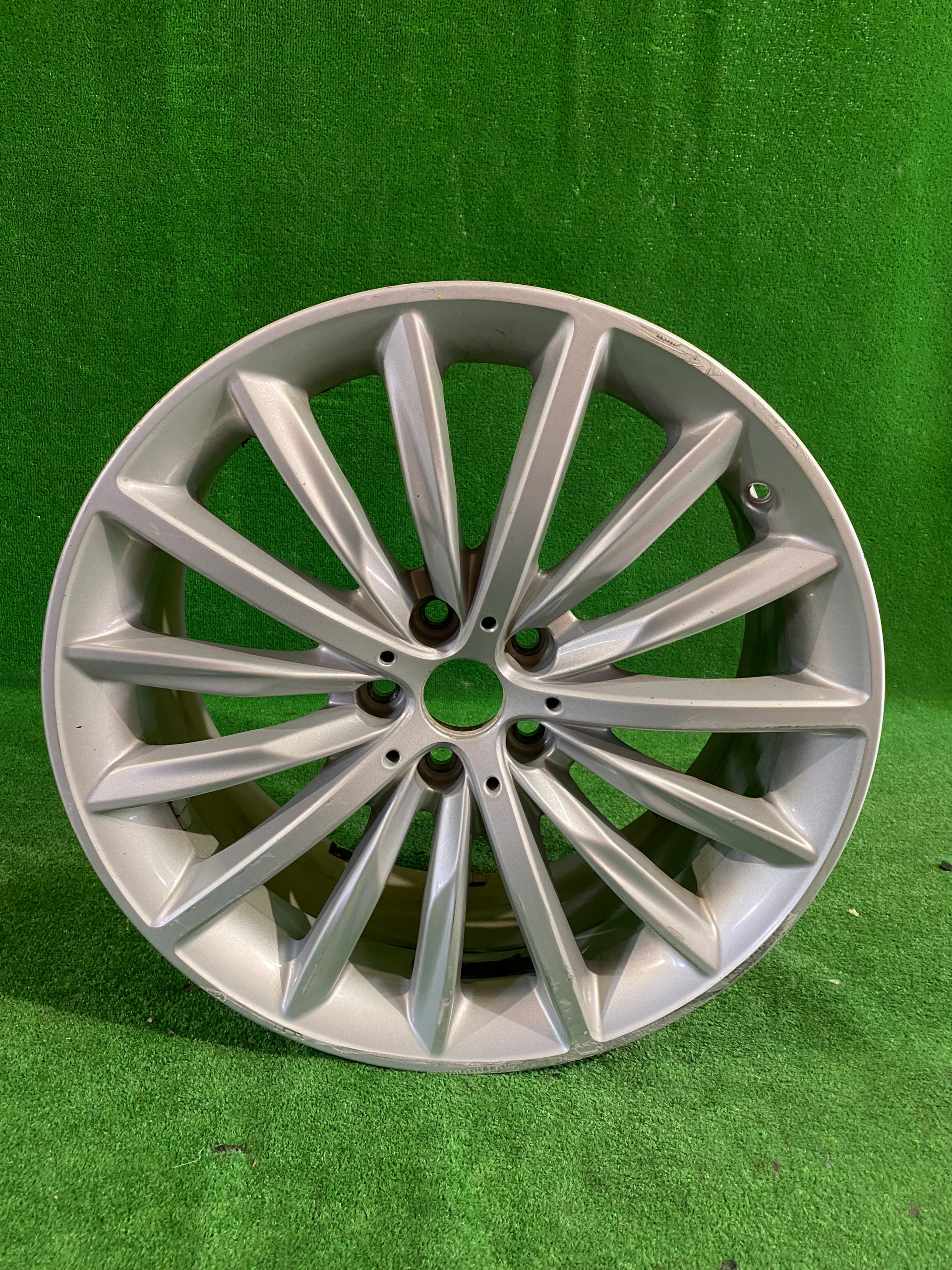 disc disc aluminium BMW 19” 8J ET30