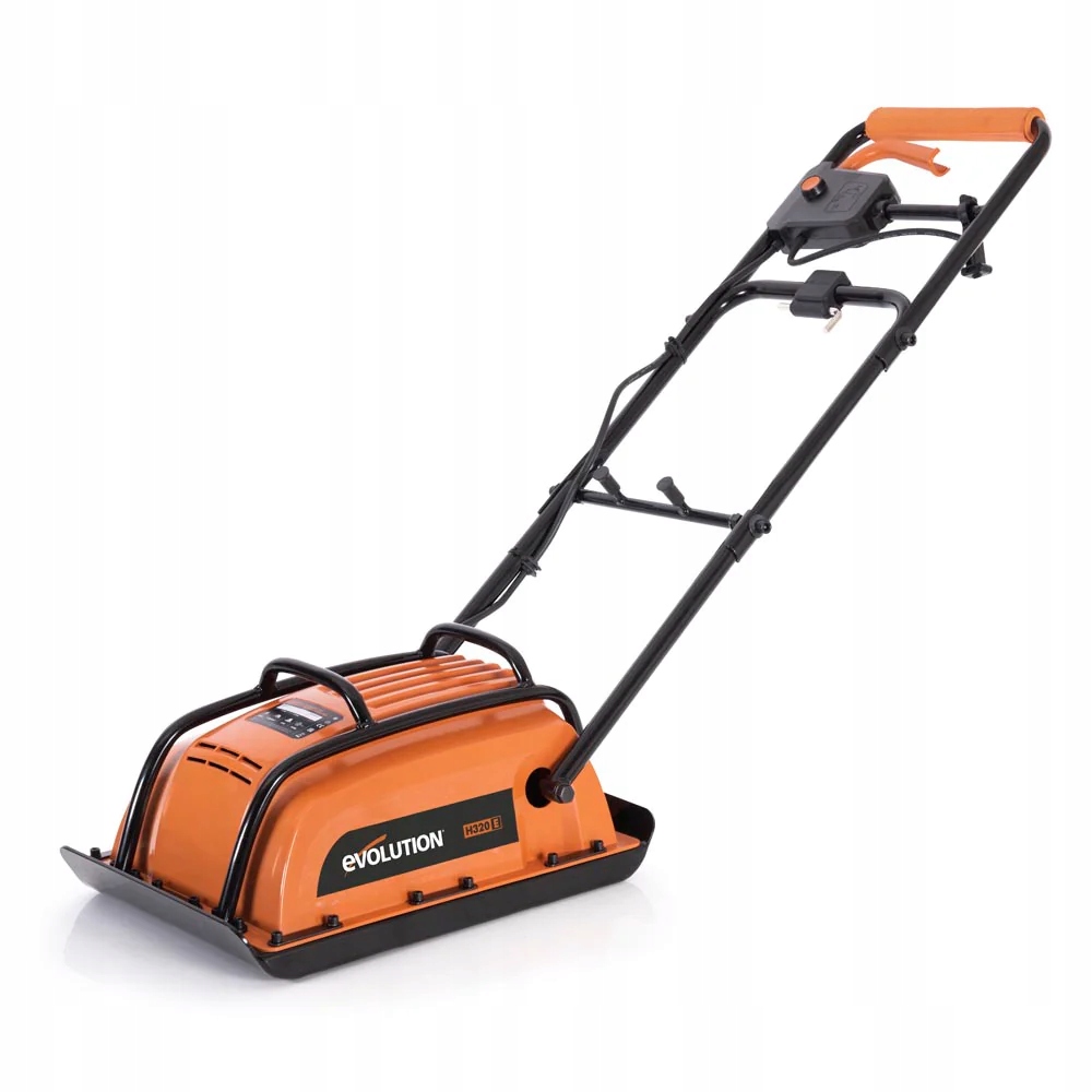 Zagęszczarka ubijak Evolution Hulk Electro płytowa elektryczna