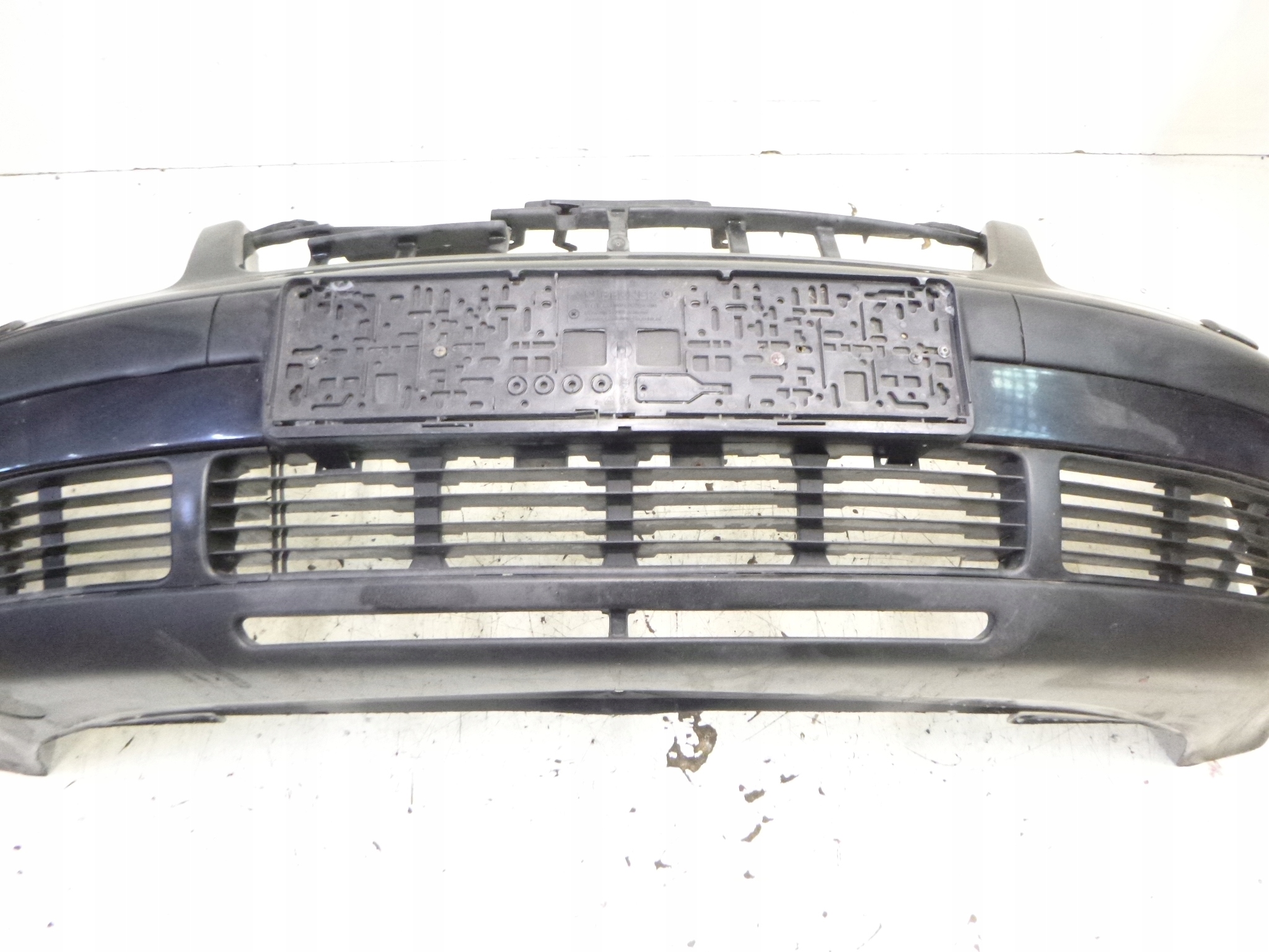 bumper front VW Passat B5 LC9Z 2001r. below Xenon 3B0807217