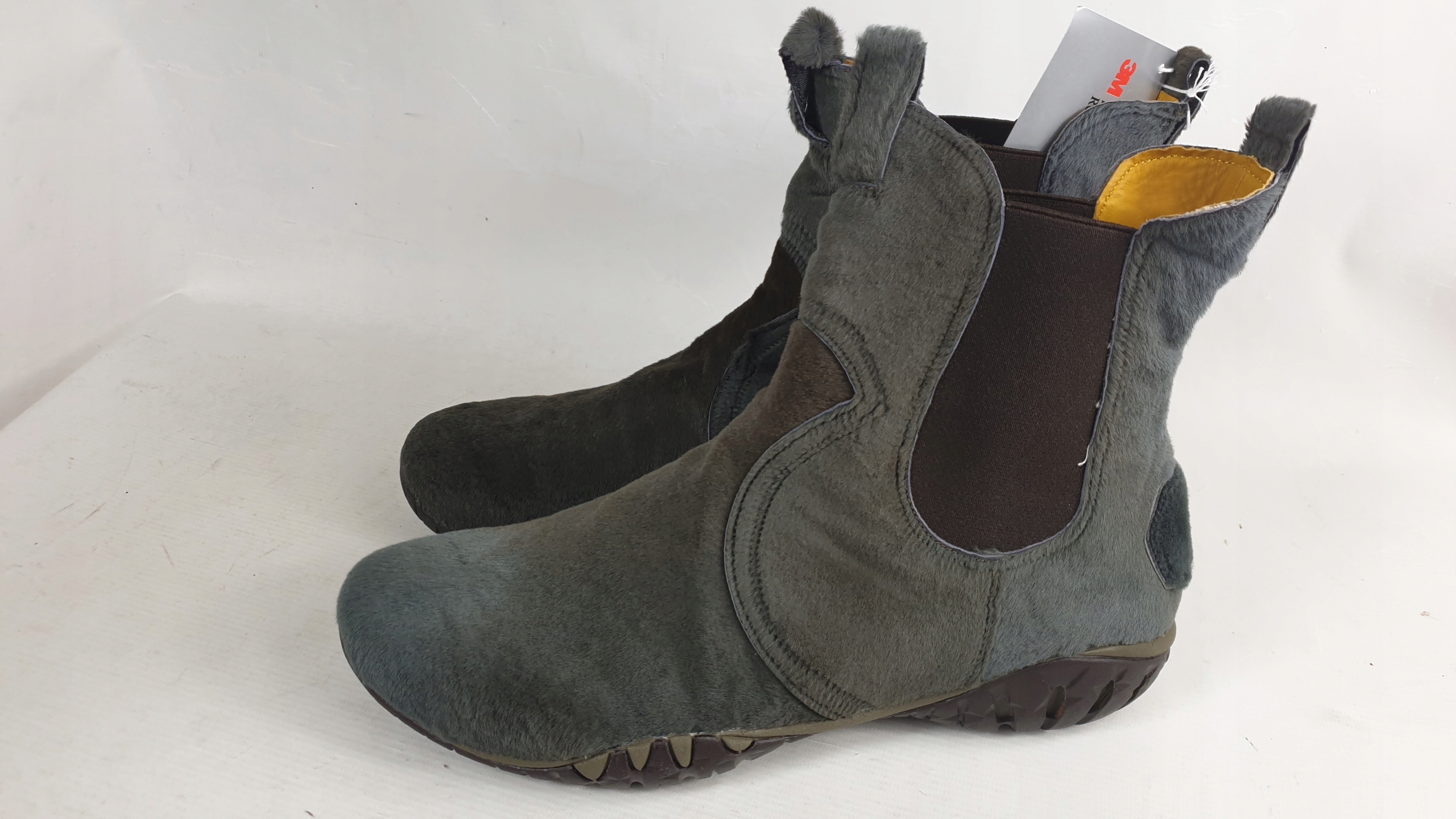 vibram horse kotníkové boty pánské velikost 44