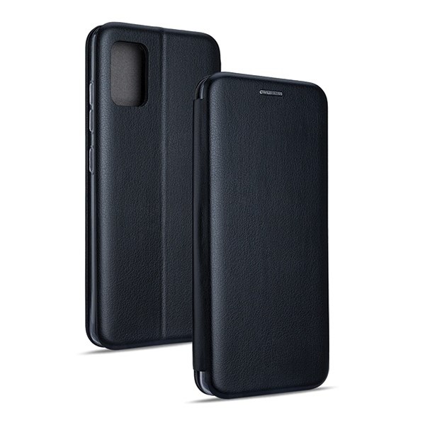 

Etui Book Magnetic Samsung A21 A215 czarny/black
