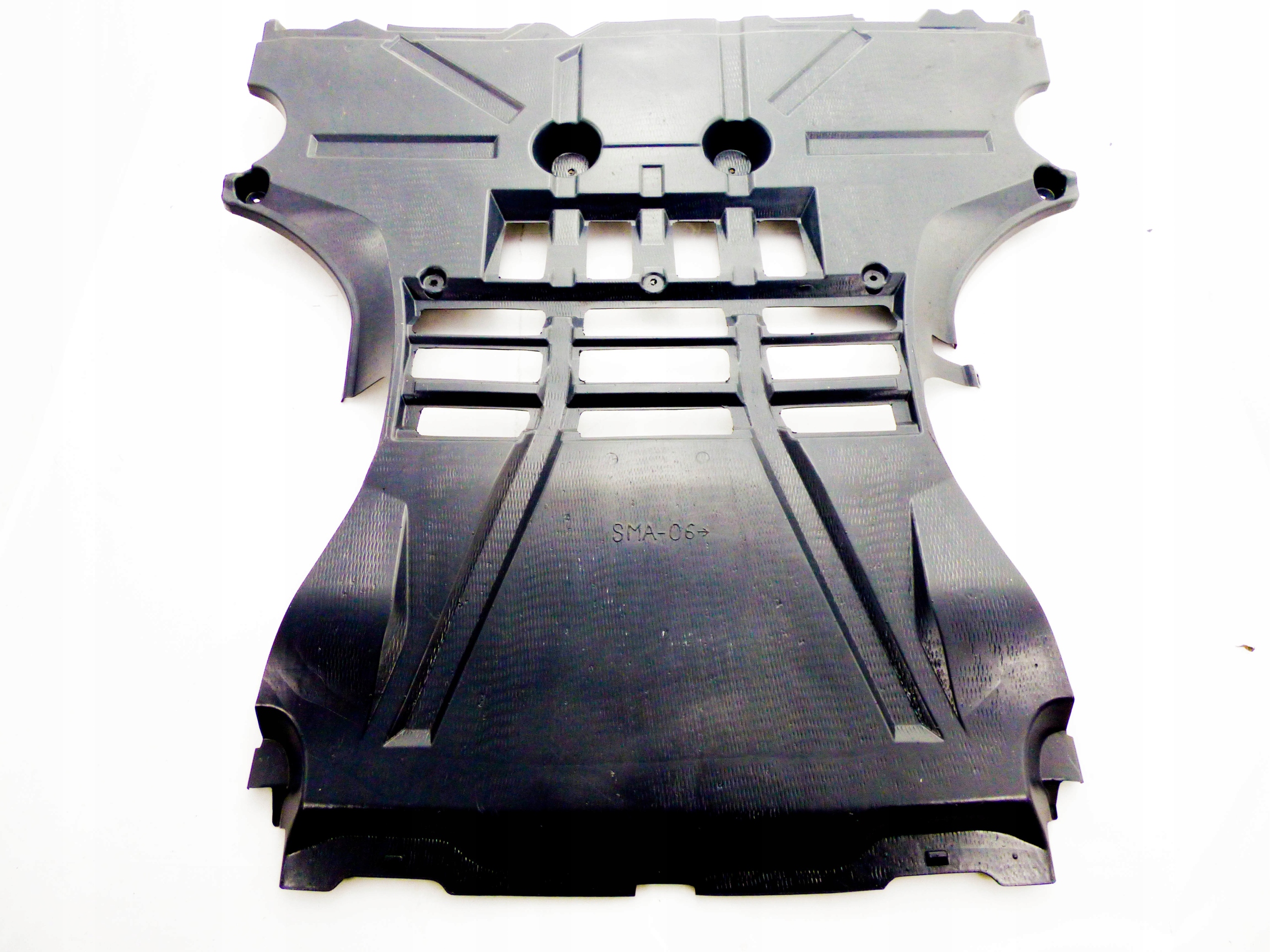 2139-5 - Smart Fortwo II защита двигателя / шасси