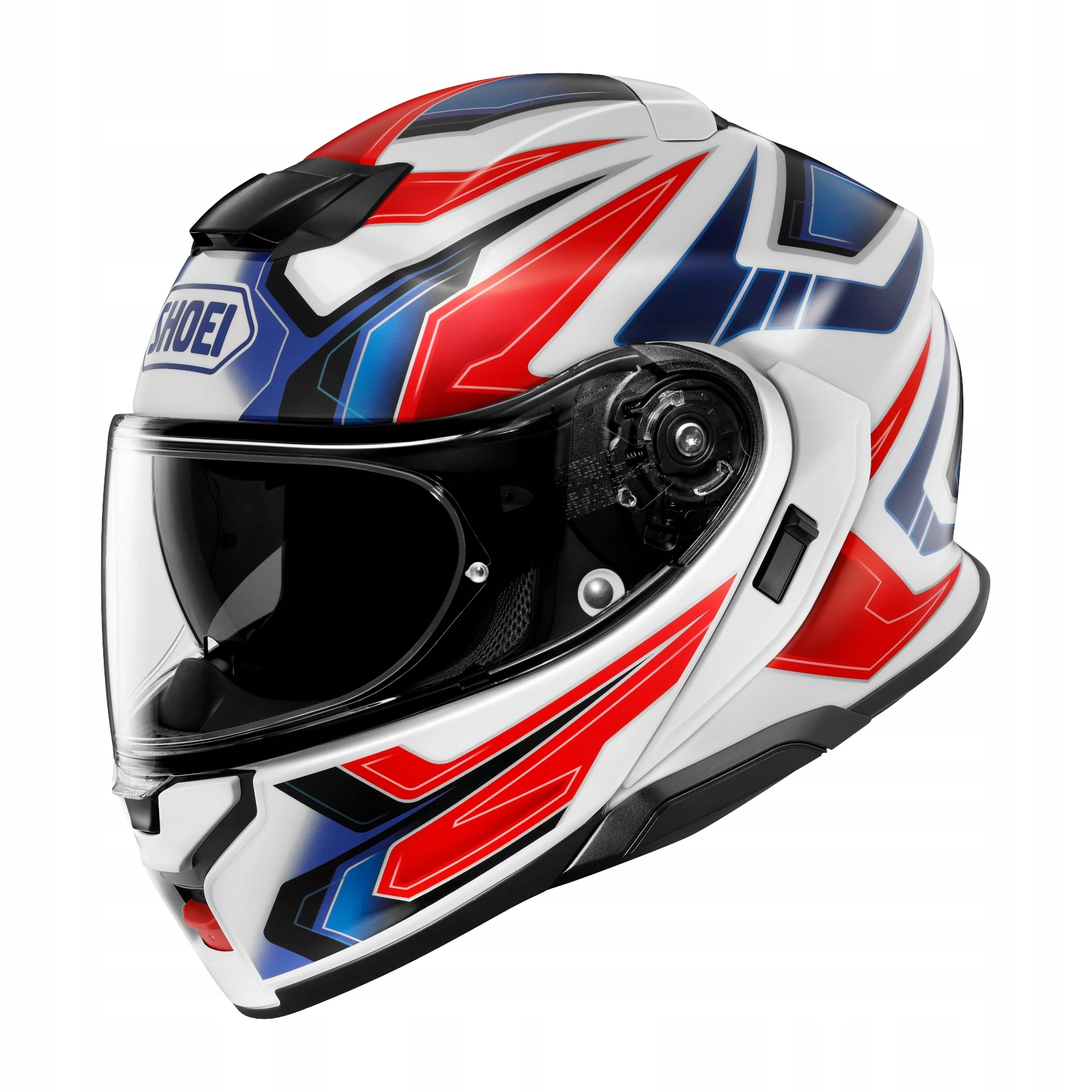 Motocyklová Turistická Prilba Shoei Neotec 3-ČELKOVÁ Anthem TC-10 veľ. M