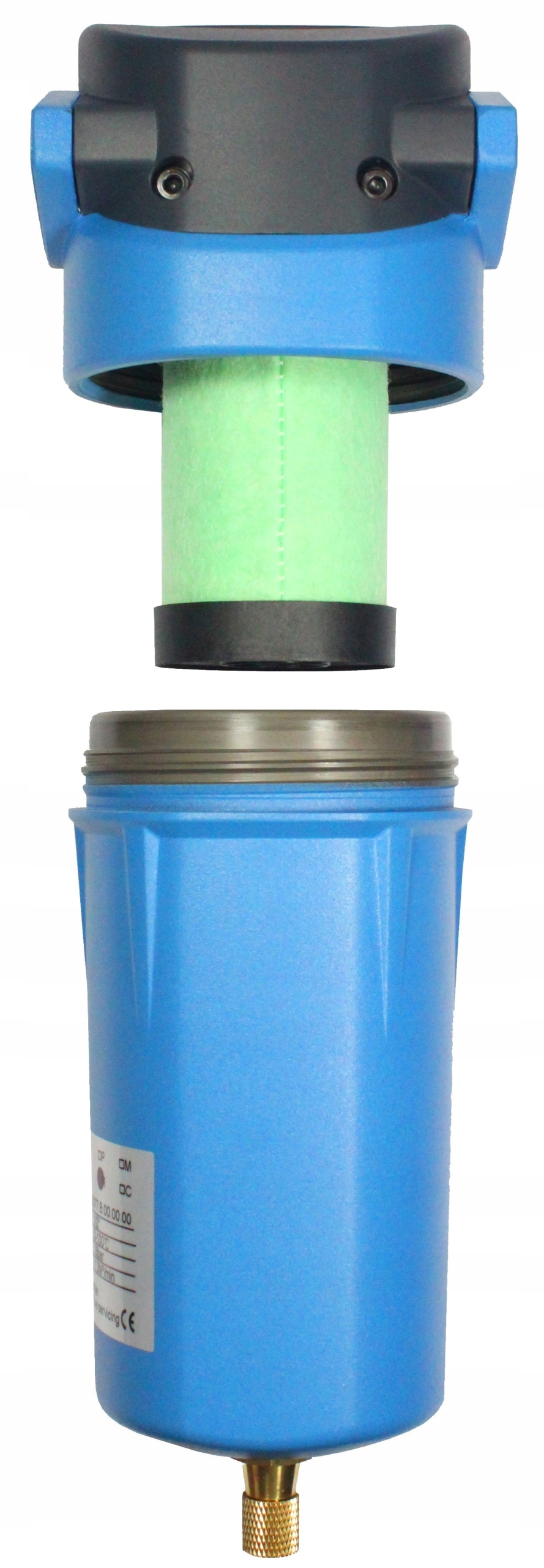 ATS FGO170 H FILTR 3/4" 0,01 micron max. 16bar 2830 l/min mechaniczno- EAN (GTIN) 5906150874223