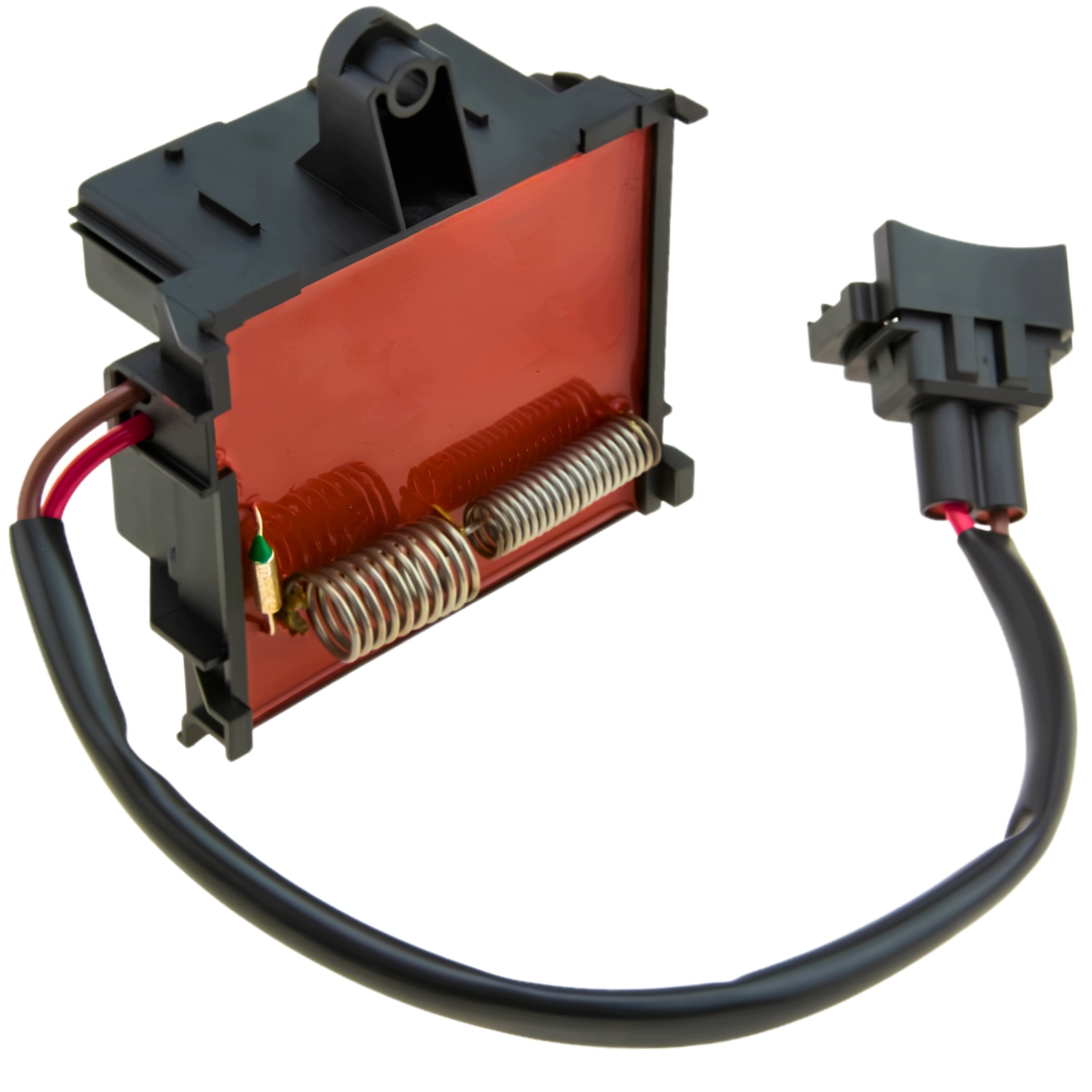Modul Ovládání Ventilátoru – Opel Vectra C Signum Saab 9-3
