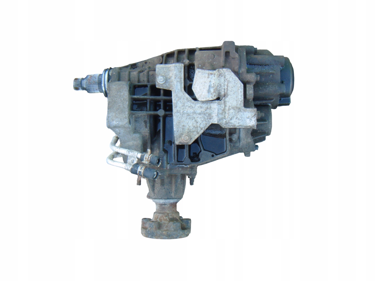 LAND ROVER FREELANDER 1 I LIFT 00- 2.0 TD MOST PRZÓD REDUKTOR 789122