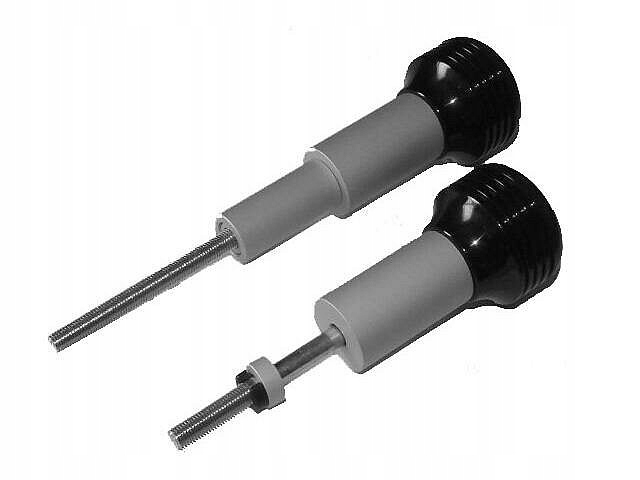 CRASHPADS CRASH PADS SUZUKI SV650 SV 650 ДО 2002 РОКУ