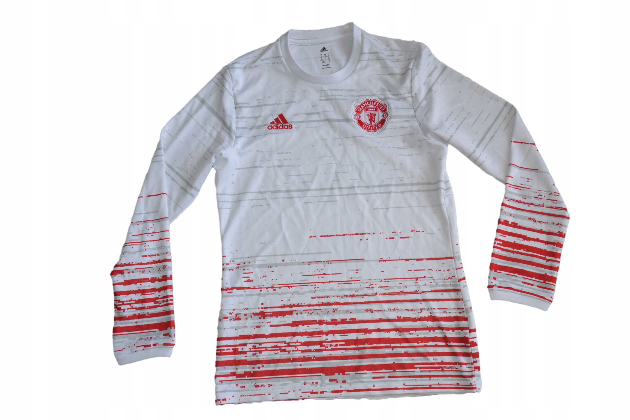 ADIDAS MANCHESTER UNITED BLUZA M