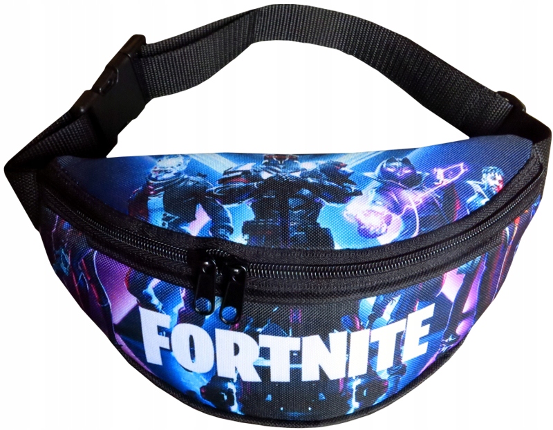 FORTNITE Komplet Worek Portfel Nerka JAKOŚĆ Kod producenta F