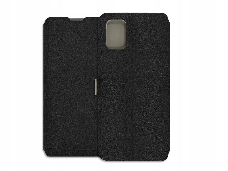 

Etui do Samsung Galaxy M51 - Wallet Book - czarny