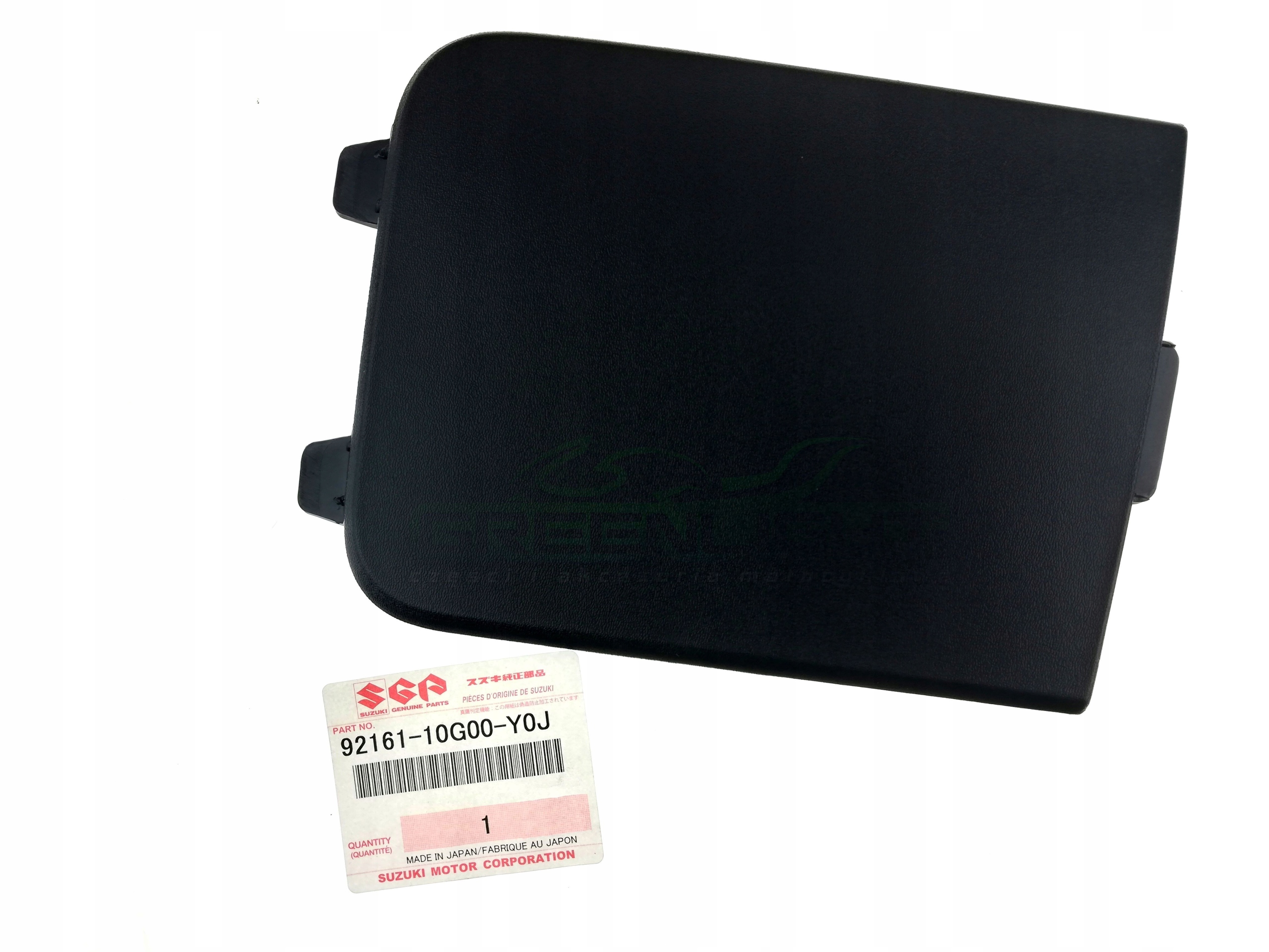 SUZUKI BURGMAN 650 ЗАГЛУШКА, КРЫШКА КАБИНЫ 03-12