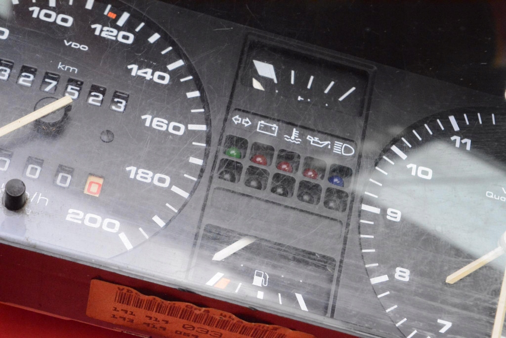 dials dials EU 191919033MD VW GOLF 2 II 1.6 8V 69 KM 83-92