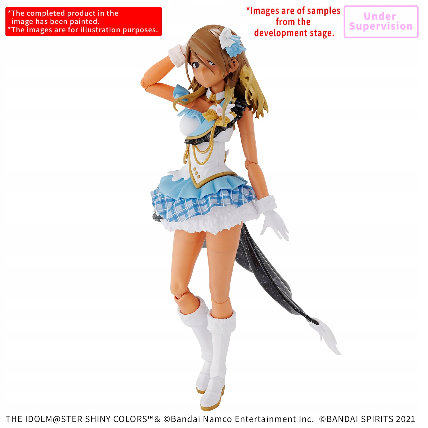 Idol Master 30MS Mei Izumi Modelářský set