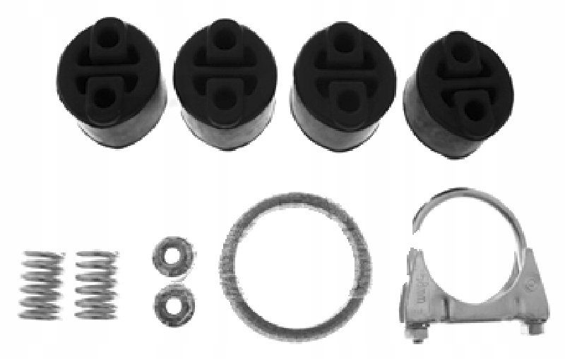 FILTR DPF FAP MAZDA 6 2.0 CiDT 2005-2007 kat !! Numer katalogowy części 1082FA