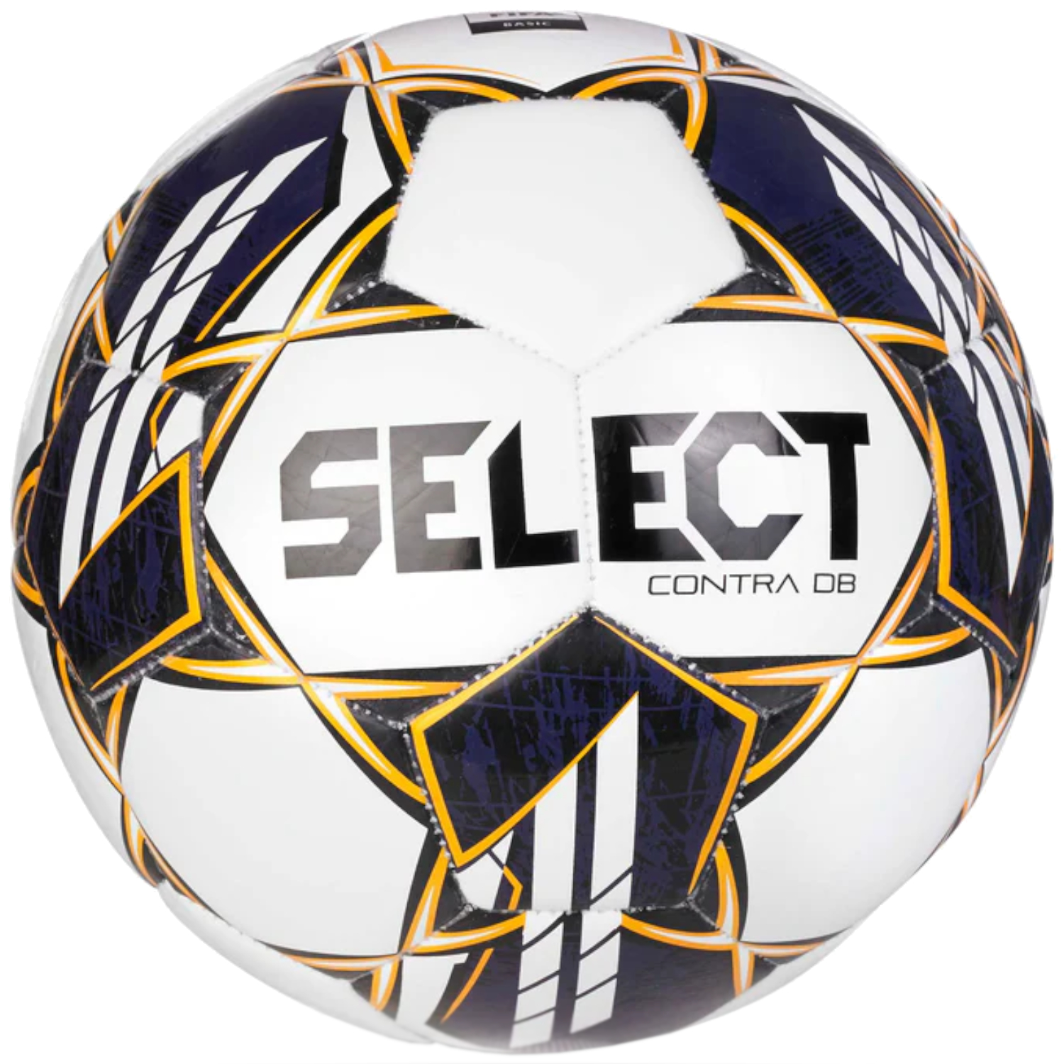 Select Contra Db Fifa Basic Ball [5] Fotbal Bílý