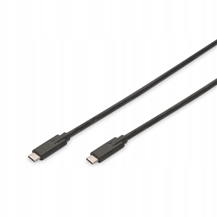 Digitus Kabel Usb-c Męski 24-pinowy Usb-c Męski 24-pinowy Usb-c