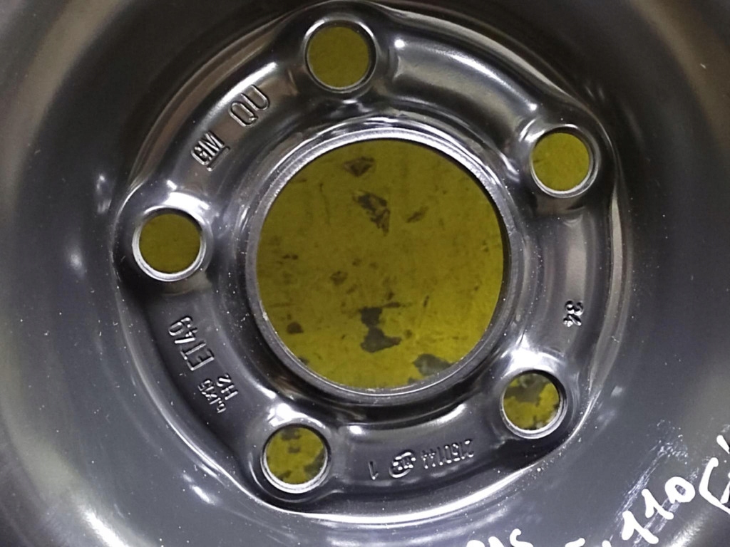 disk stalowa Opel OE 6.0" x 15" 5x110