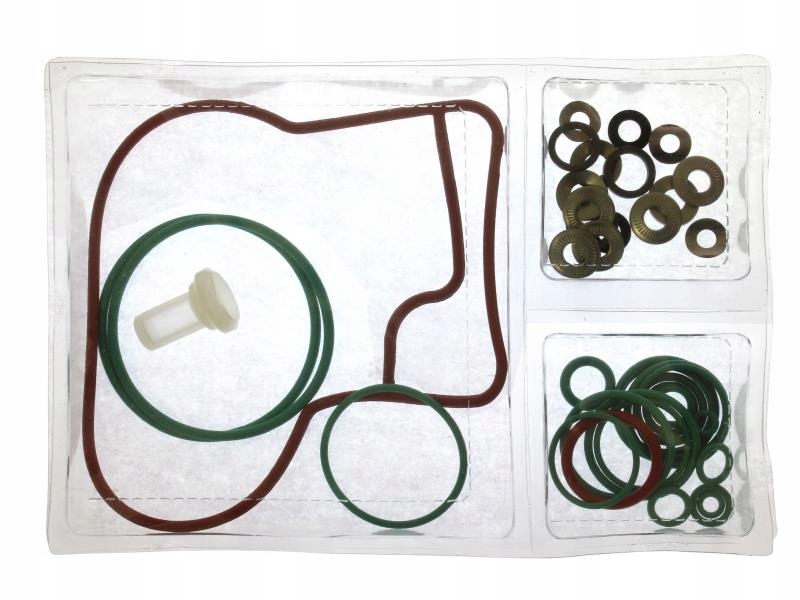 DELPHI 9109-760 ремкомплект, система Common Rai