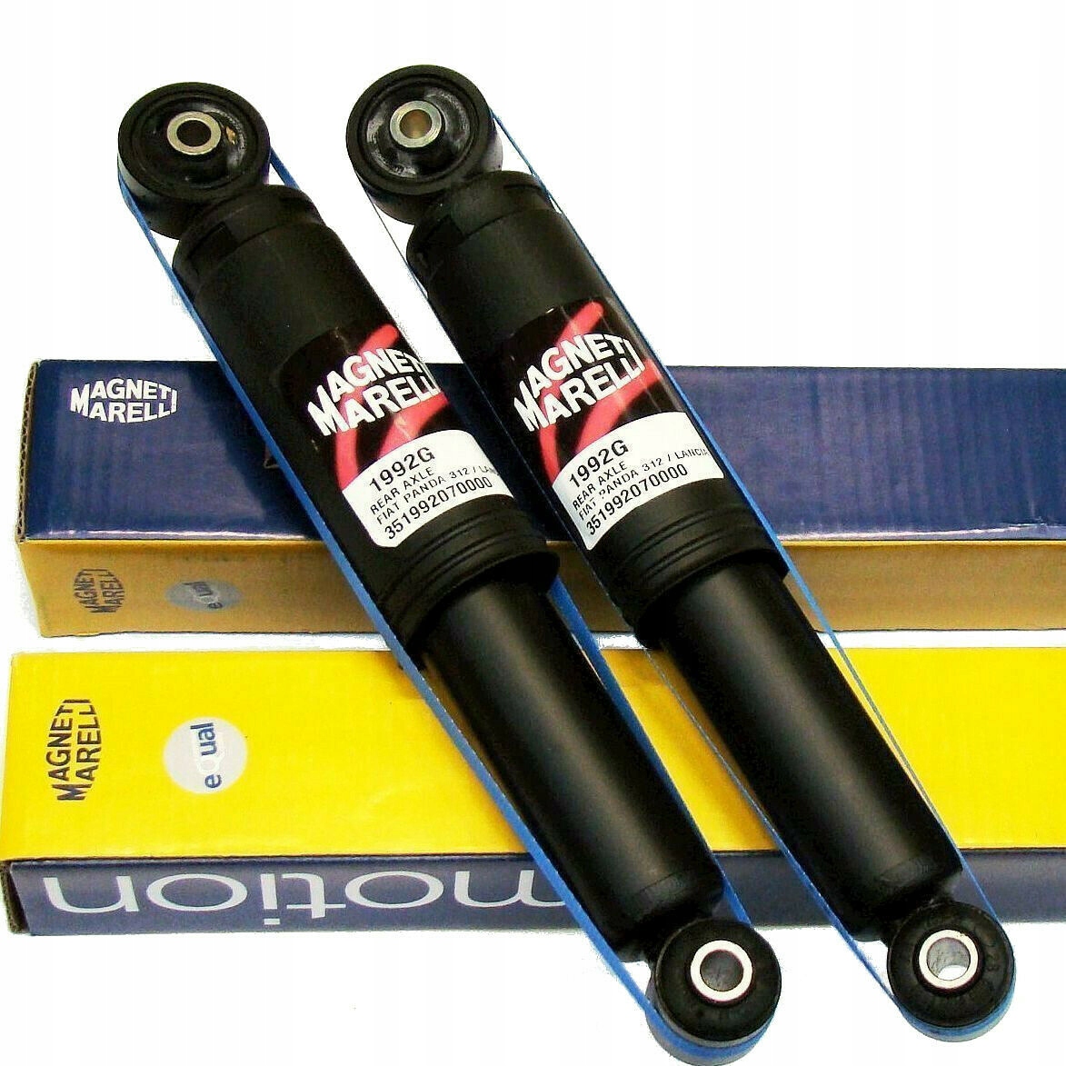 

Amortyzatory tylne Magneti Marelli komplet 1992G