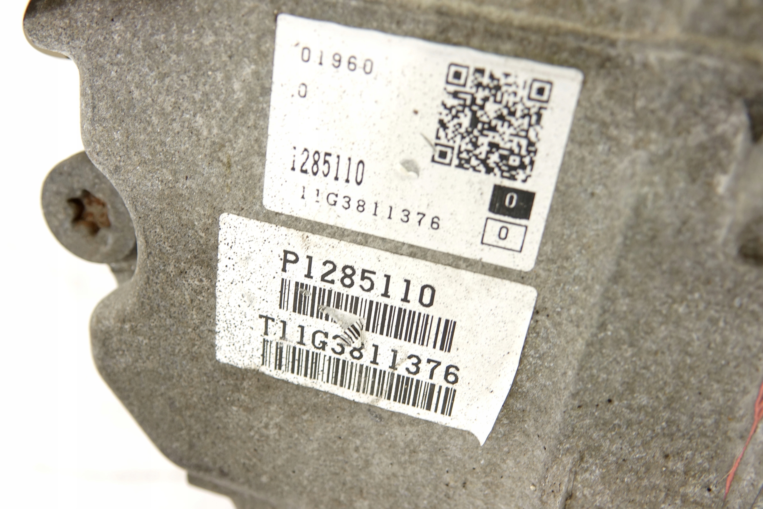 Getriebe AUTOMAT VOLVO S60 II 2.4 D 1285110