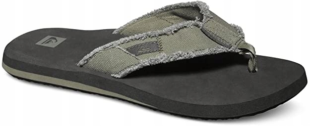 

KL678 Quiksilver Monkey japonki męskie klapki 39