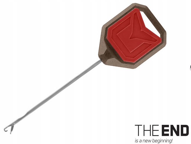 Igła do kulek Dlphin twarda T-END GripX