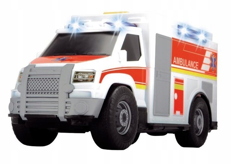 DICKIE TOYS Ambulans Action Series 30 cm 203306002 Kod producenta 3306002