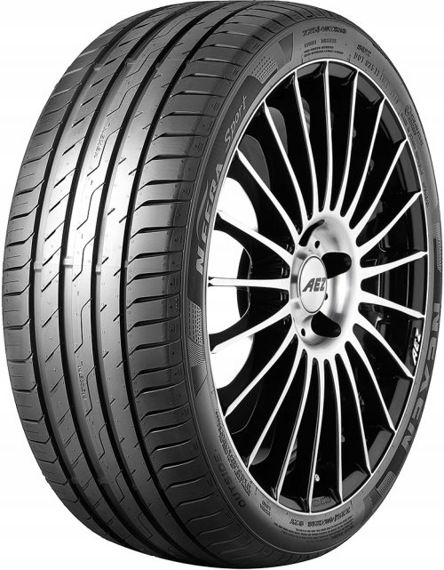 Letná pneumatika osobná pneumatika Nexen 285/45R21 Lone 113Y Nsp