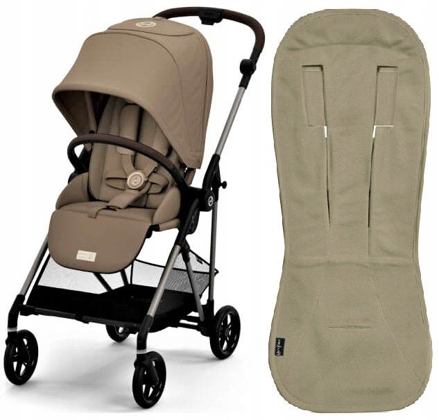 CYBEX SUMMER SEAT LINER WKŁADKA DO PRIAM BALIOS