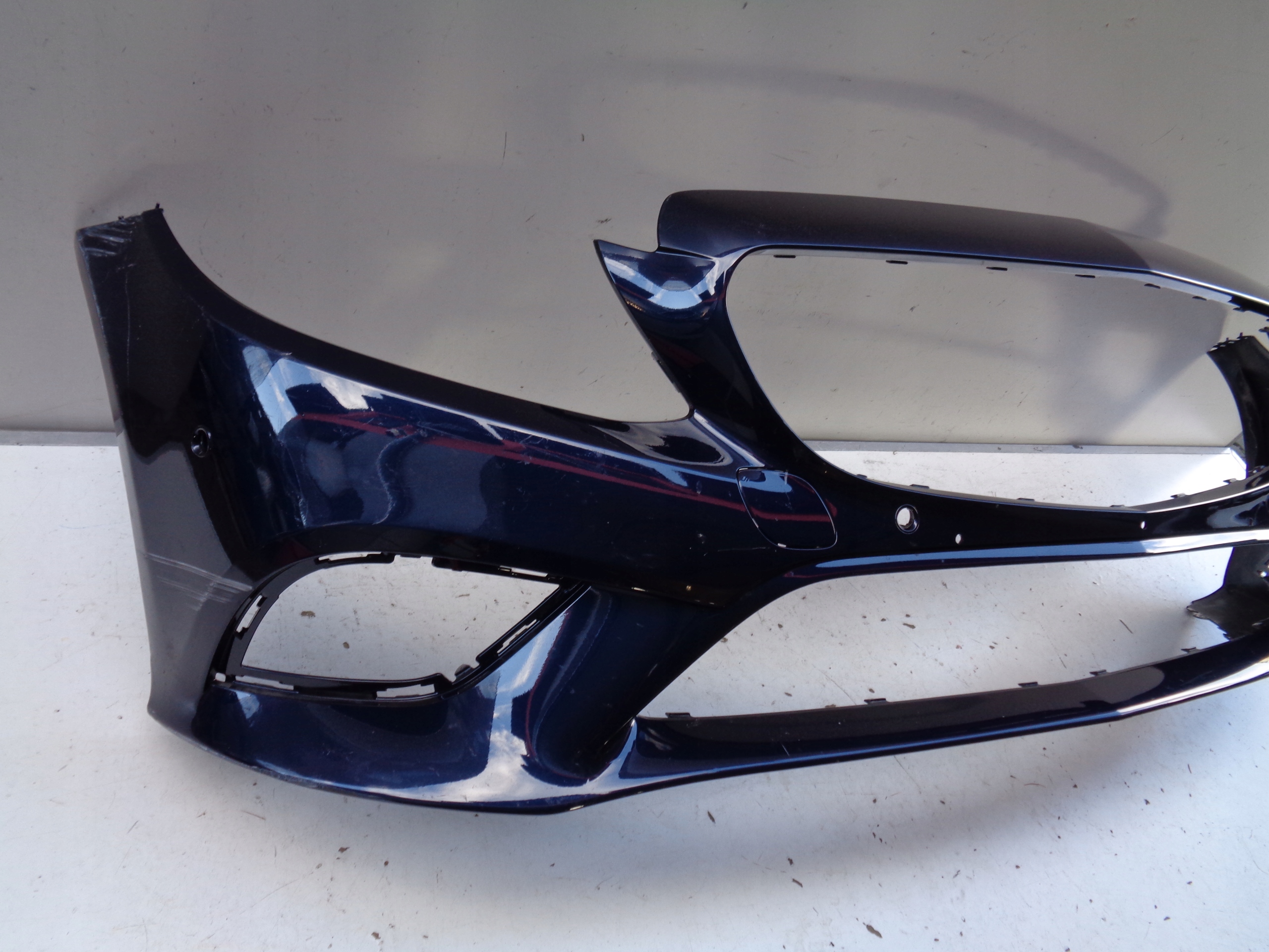 FRONTSTOSSSTANGE MERCEDES C-KLASA W205 18- LIFT NR 43807