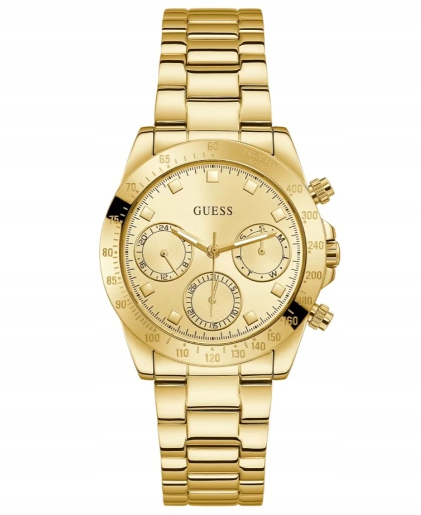 Dámské hodinky Guess GW0314L2 Eclipse Box