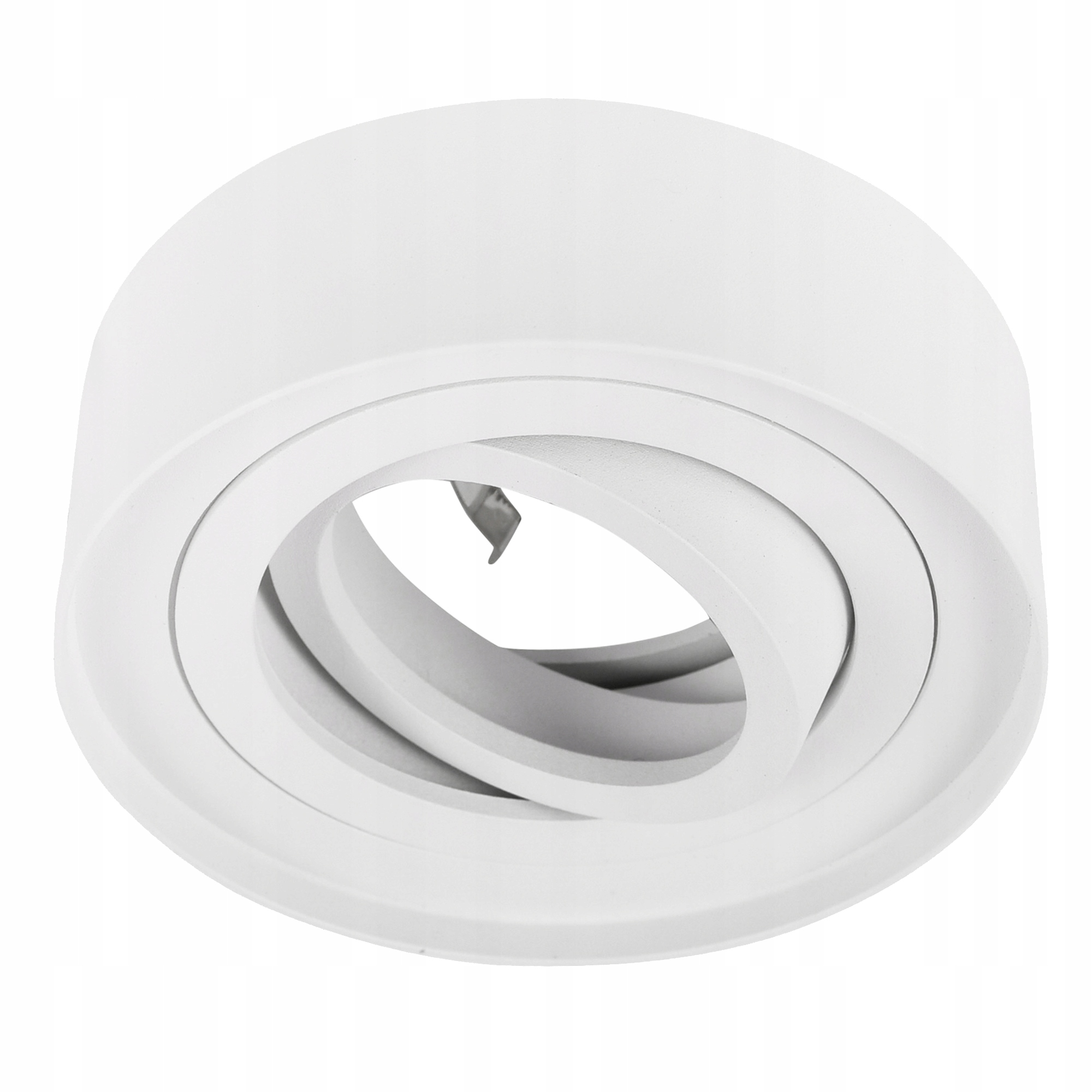 OPRAWA PODTYNKOWA HALOGENOWA TUBA LED RUCHOMA GU10