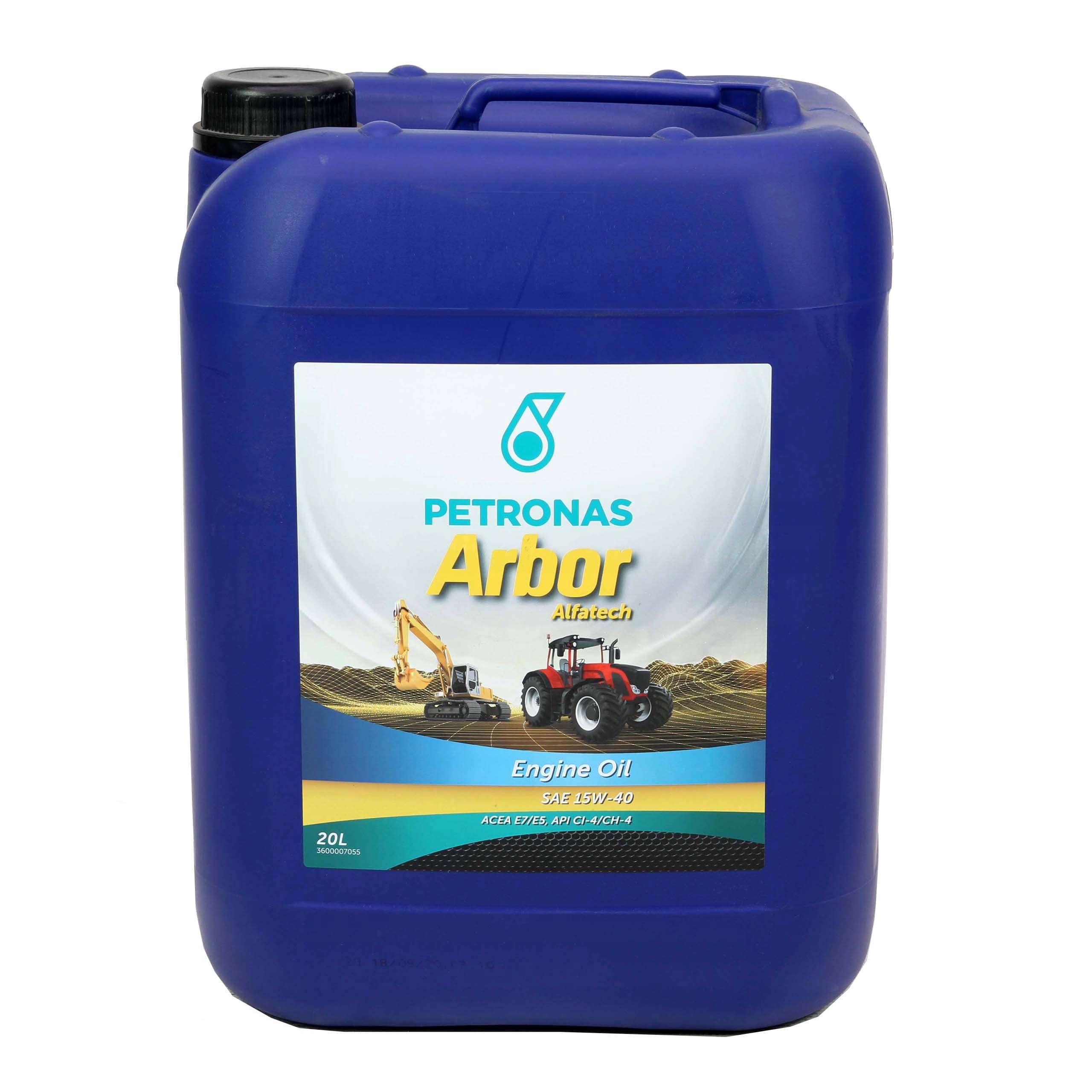 

Petronas Arbor Alfatech 15W/40 20L