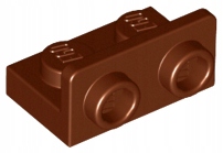 

Lego 99780 Brąz (reddish) 1x2 1x2 łamana Nowy 1s
