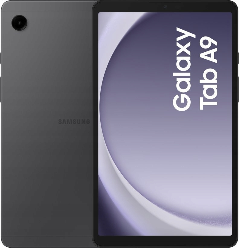 Tablet Samsung Galaxy Tab A9 8.7" 64 Gb 4G Grafitowy (SM-X115NZAAEUB)