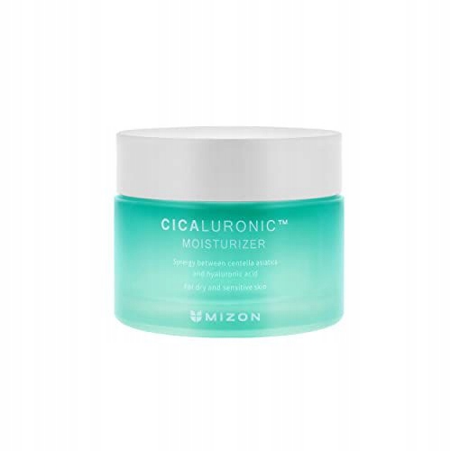 Mizon Hydratační Krém Na Obličej Pro Suchou A Citlivou Pleť Cicaluronic (moist
