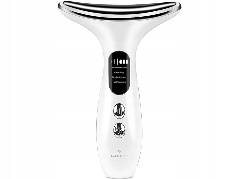 Masażer Garett Beauty Lift Skin Pro Biały