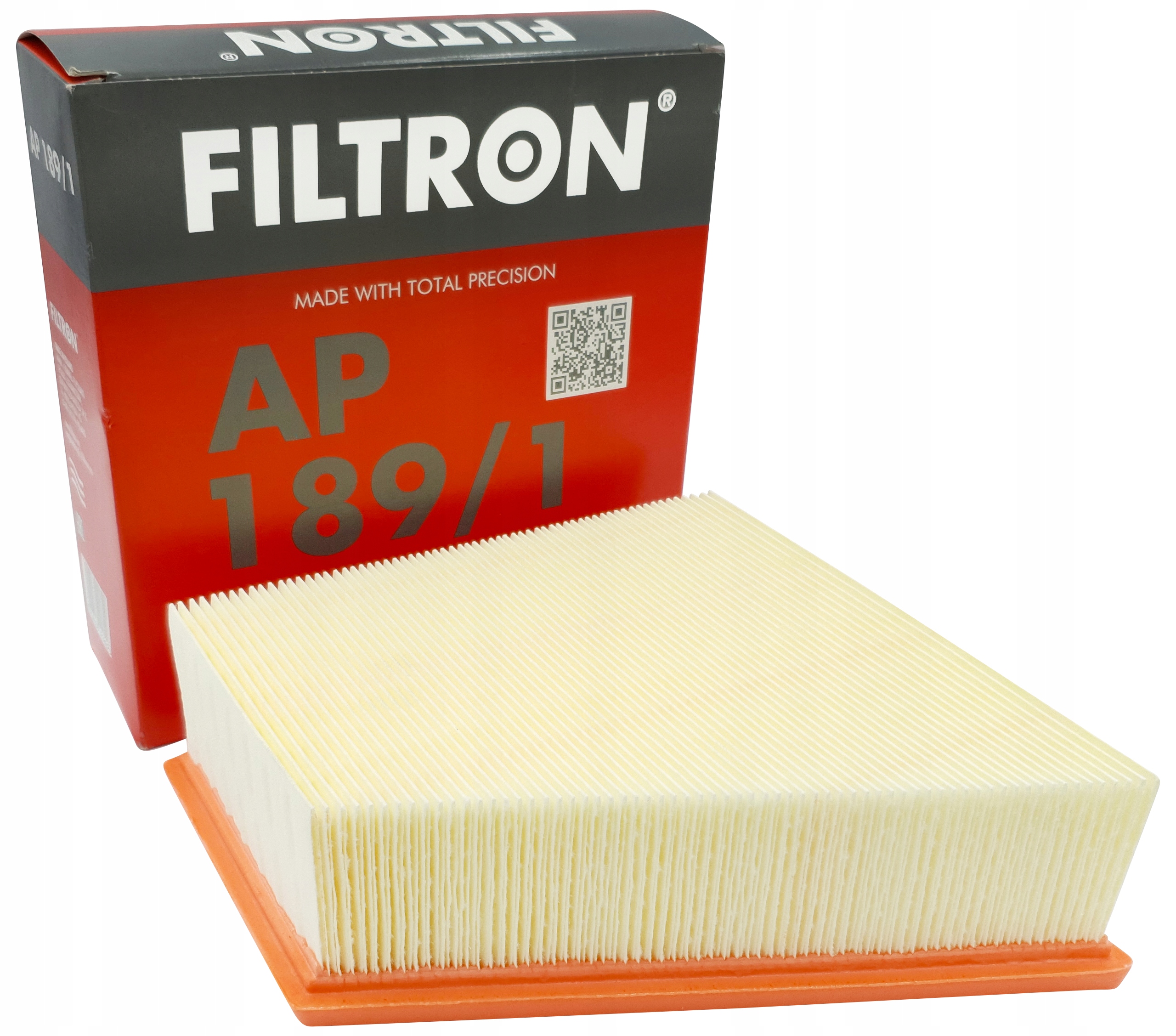 

Filtron Filtr Powietrza AP189/1 Do Seat Skoda