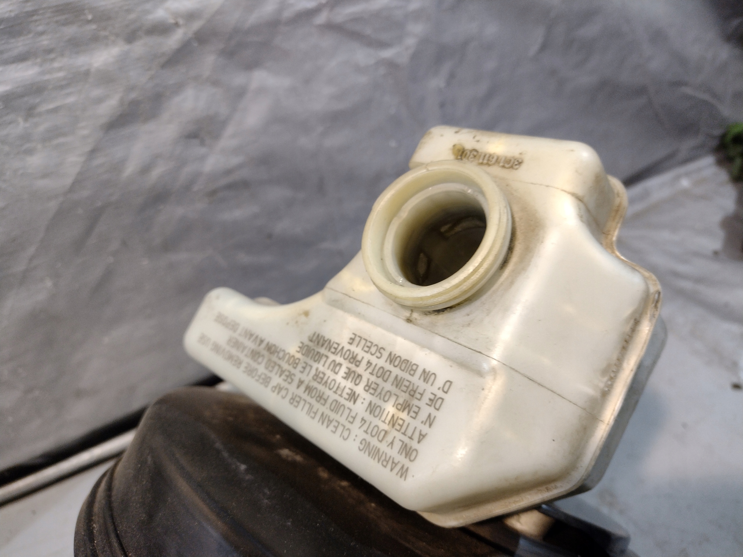Servo bremsen Volkswagen Passat B6 2,0FSI 3C1614105B