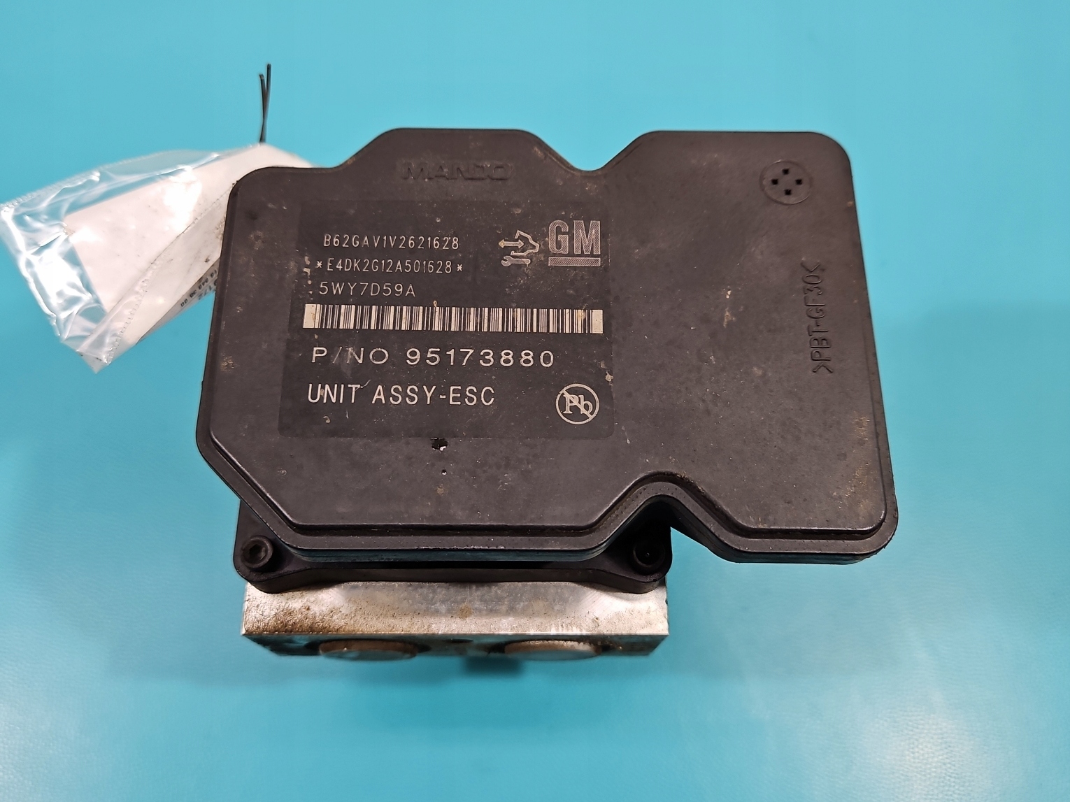 насос ABS Chevrolet Aveo T300 95173880