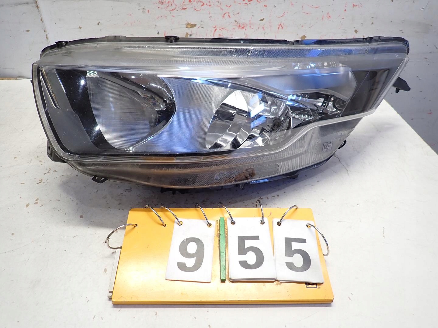 light front front left IVECO DAILY 2014- 5801473750