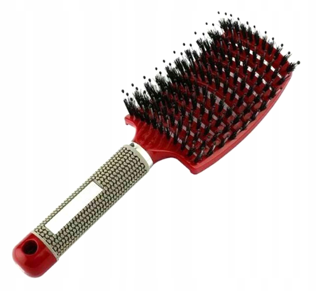 SZCZOTKA DO WŁOSÓW PROFILOWANA MASUJĄCA BLOGERKA DO CZESANIA BRUSH AG647E