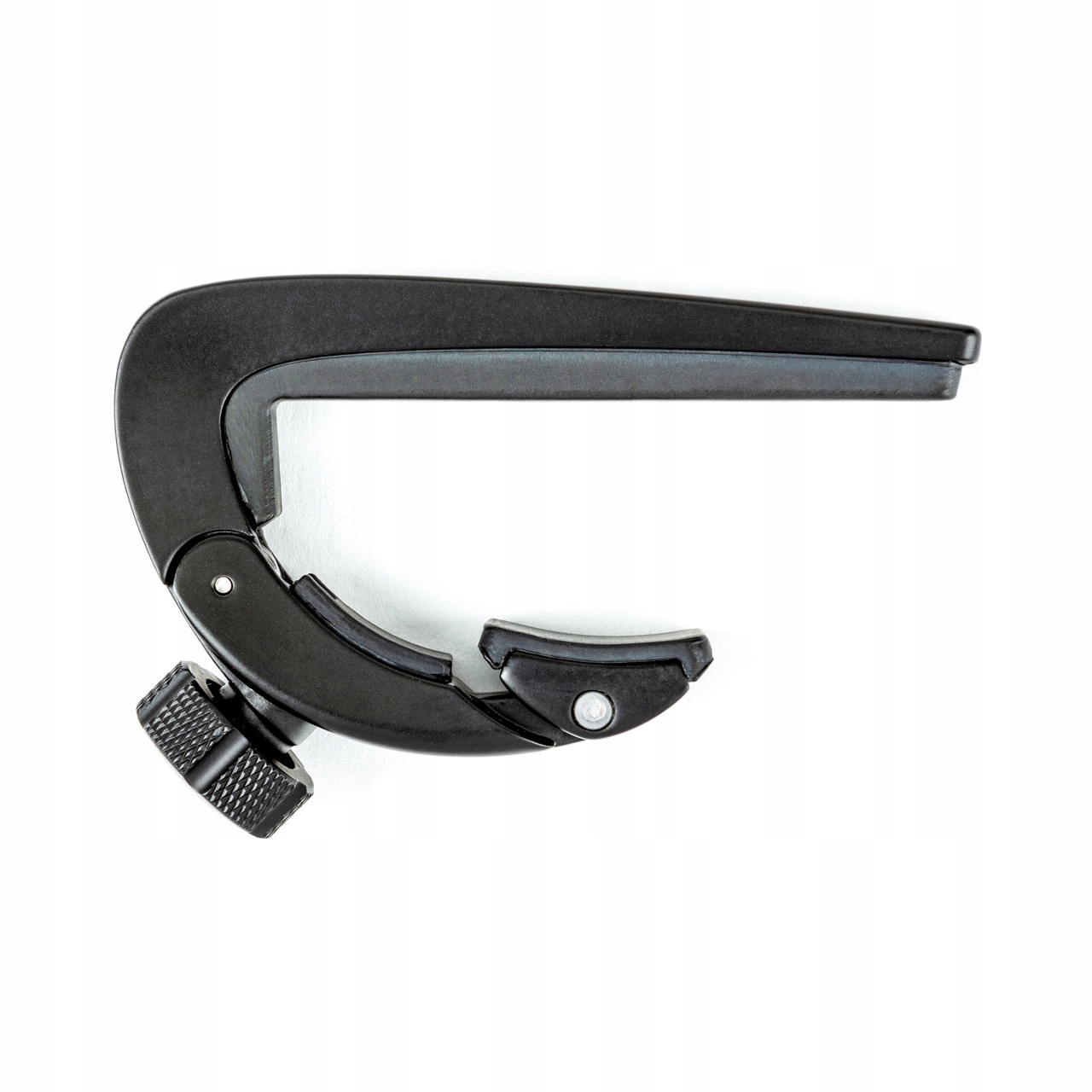 Dunlop Dpfbk Pivot Capo Classical Black Kytarový kapodastr