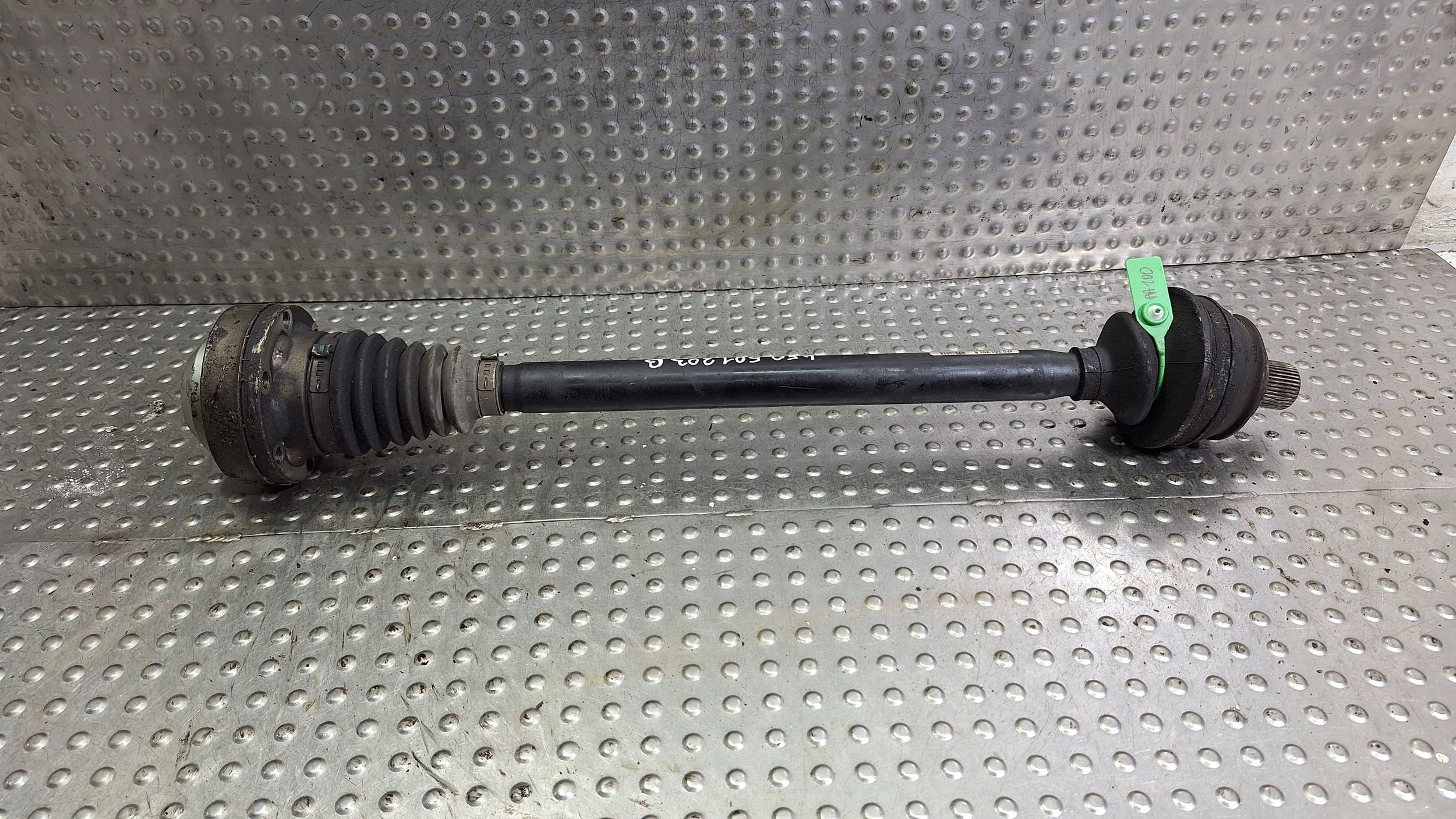 semi-axis left right rear part 4F0501203B AUDI A6 C6 3.0TDI QUATTRO
