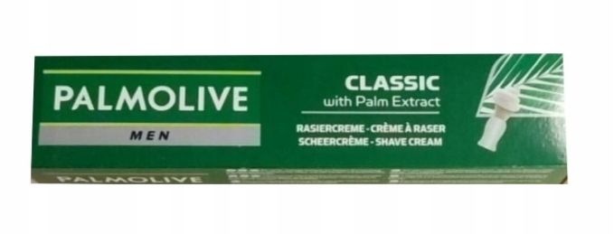 

Palmolive Men, Krem do golenia, 100ml