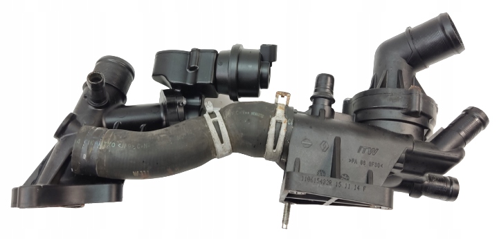 csomag TERMOSTATU TRAFIC VIVARO 1.6 DCI 110615482