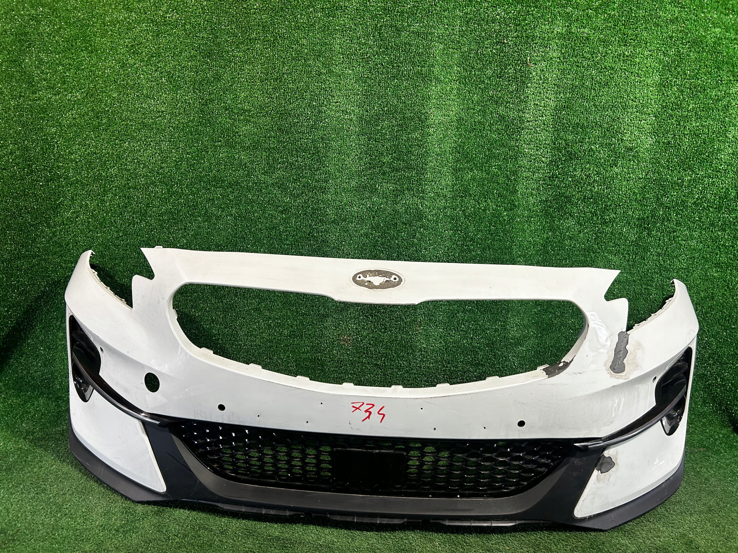 Frontstoßstange vorne KIA X-CEED 19- NR.734